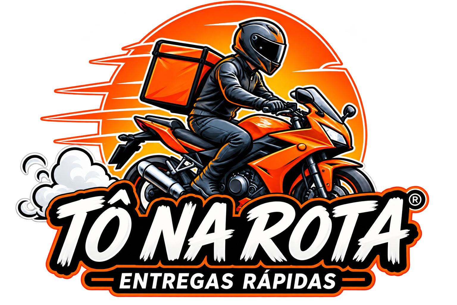 Tô Na Rota Entregas Rápidas